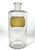 Antique Apothecary Bottle Collection: LUG Label Glass Stopper Bottles For Sale - Image 10 of 10
