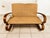 Rope and Beech Bentwood Sofa For Sale - Image 4 of 12