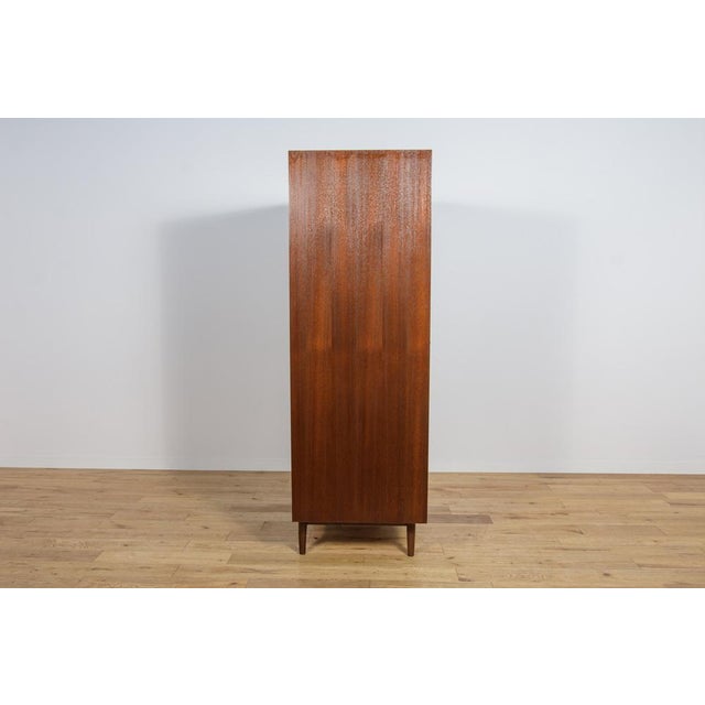 Mid-Century Modern Mid-Century Wardrobe by Ib Kofod Larsen for G-Plan, United Kingdom, 1960s For Sale - Image 3 of 18