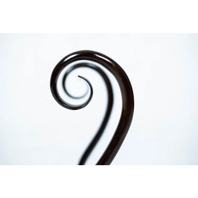 Wood Original Jug Shape Clothing Rack, 1900s For Sale - Image 7 of 9