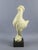 Lithoceramic Statue of Rooster by Gino Cosentino for Piccinelli, 20th Century For Sale - Image 6 of 11