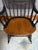 Early 19th Century Authentic 19th Century L. Hitchcock Windsor Rocking Chair — Hitchcocksville, Conn. For Sale - Image 5 of 9