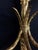 18th Century Rococo Giltwood Three-Light Wall Sconces For Sale - Image 10 of 11