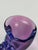 Murano Sommerso Glass Conch Shell Sculpture from Alfredo Barbini, 1970s For Sale - Image 4 of 10