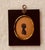 Antique Silhouette Portrait of a Child,C. 1820 For Sale - Image 9 of 15