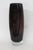 Mid-Century Modern Amethyst Purple Decorative Vase Vintage Mid Century Modern Style Art Glass 4747b For Sale - Image 3 of 12