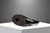 Black Post Modern Art Deco Sculpture in Porcelain, Usa, C. 1980s For Sale - Image 8 of 11