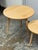 2020s Space Copenhagen for Mater Two Piece Side Tables, Set of Two For Sale - Image 5 of 12