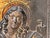Antique Saint John the Evangelist Plaque for your consideration. The plaque measures approx. 11 1/2 inches X 15 1/4 inches...