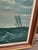 This is a framed, vintage, fine art reproduction on canvas. S.T. Preston & Son Inc. has been serving the needs of boaters,...