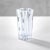 Glass Gerbera Vase in Glass by Gio Ponti, 1980s For Sale - Image 7 of 7