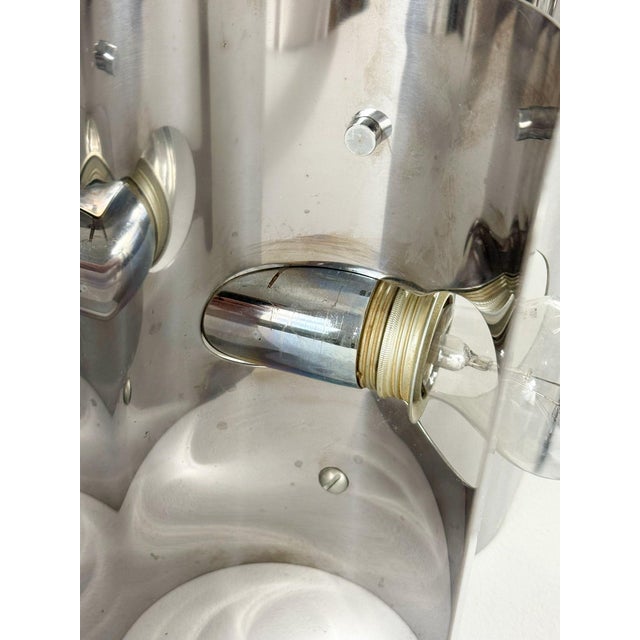 Hollywood Regency Floral Floor Lamp by Hans Kögl, 1970s For Sale - Image 16 of 18