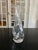 Glass Crystal Vase from Saint Louis For Sale - Image 7 of 11