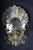 Antique 20th Century Brass Shell-Shaped Wall Sconces, Set of 2 For Sale - Image 4 of 18
