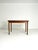 Extendable Teak Dining Table, Small Size, Denmark, 1960s A rare, slightly smaller Danish extendable dining table from the...