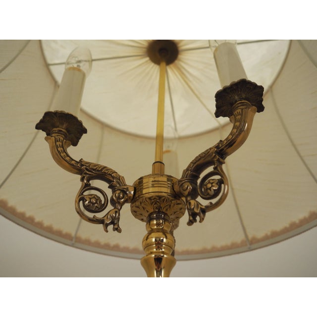 Vintage Danish Floor Lamp, 1970s For Sale - Image 14 of 18