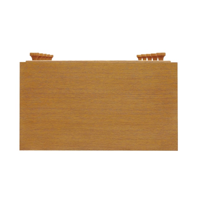 2020s Bunny Williams Home Button-Down Chest For Sale - Image 5 of 9