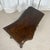 Brown Rustic Wabi-Sabi Coffee Table in Wood, 1970s For Sale - Image 8 of 18
