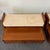 Metal Vintage Wall-Mounted Nightstands, 1950s, Set of 2 For Sale - Image 7 of 8