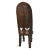 Mid 20th Century Vintage Guinea Village Chief Chair For Sale - Image 5 of 10