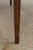 Henkel Harris Walnut Inlaid Oval Dining Table For Sale - Image 16 of 17