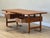 Large Danish Executive Desk in Teak by Jørgen Clausen for Brande Møbelfabrik, 1950s For Sale - Image 4 of 12