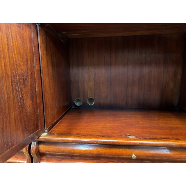English Bookcase from Globe Wernicke, Set of 3 For Sale - Image 17 of 18
