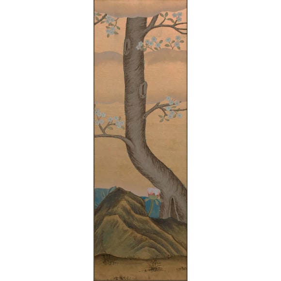 Not Yet Made - Made To Order Hand-Painted Wall Artwork For Sale - Image 5 of 9