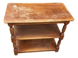 Example of Cushman of Vermont Accent Tables