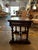 19th Century Antique 19th Century Italian Renaissance Revival Walnut Side Table For Sale - Image 5 of 7