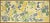 Artist: Henri Matisse (After) Title: La Perruche et la Sirene Medium: Lithograph Poster Year: circa 1990 Sheet Size: 21.75...