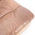 Mid-Century Modular Corner Sofa in Brown Leather, Set of 7 For Sale - Image 9 of 11