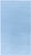 "Skywash" Modern Hand-Knotted Solid Light Blue Linen Rug by Doris Leslie Blau For Sale