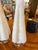 Vintage Murano Style Glass Fluted Scalloped Table Lamps Metallic Veins Newly Wired - a Pair For Sale - Image 10 of 12