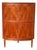 Mid-Century Danish Teak Cabinet by Johannes Andersen For Sale