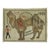 1980s Pictorial Turkish Camel Rug - 2'2" x 3' For Sale