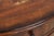 Brown Theodore Alexander 4 Drawer 2 Door Mahogany Demilune Cabinet For Sale - Image 8 of 18