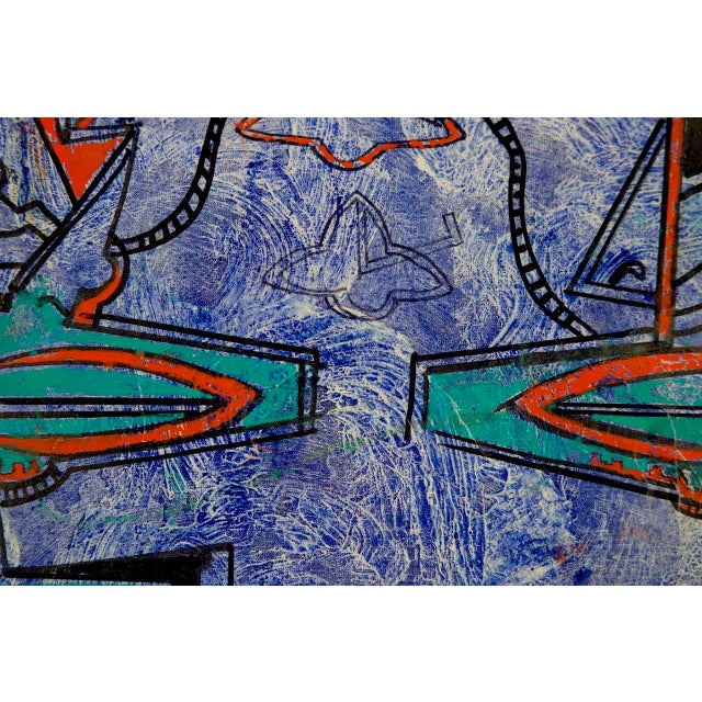 Contemporary Janus by Sax Berlin For Sale - Image 3 of 5