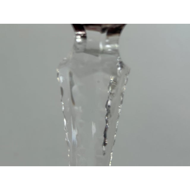 1990s Grape Wine Glass in Cobalt Blue by Römer for Nachtman,n 1970s For Sale - Image 5 of 7