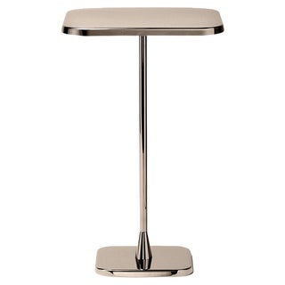 Opera Squared Table with Copper Finish by Richard Hutten For Sale