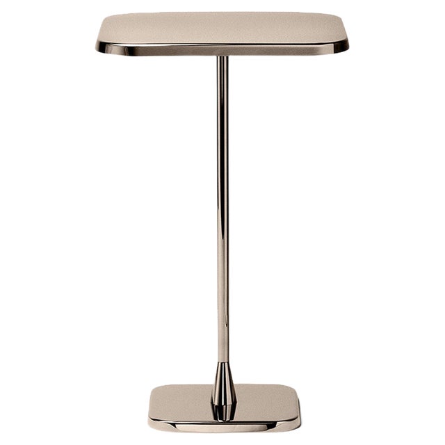 Opera Squared Table with Copper Finish by Richard Hutten For Sale