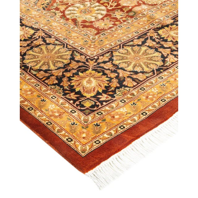 With understated palettes and allover designs, the rugs in the Mogul Collection will bring timeless sophistication to any...