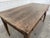 1930s Small Vintage Farmhouse Table, 1930 For Sale - Image 5 of 7