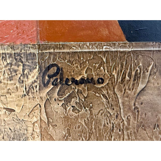 Circa 2003 Joseph Palermo "Jammin" Original Artwork For Sale - Image 10 of 12