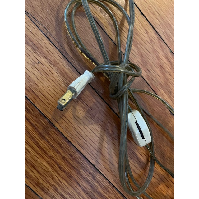 Gold Bamboo Gold Gilt Mirror in the Style of La Barge For Sale - Image 8 of 8