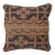 Muted Carpet Rug Pillow Cover For Sale