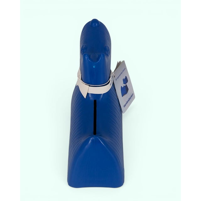 Plastic Terrier-Shaped Money Box by Stig Lindberg For Sale - Image 7 of 11