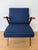 Vintage Lounge Chair by Tatra Pravenec, 1960s For Sale - Image 4 of 6
