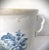Maddock Pottery Company Blue and White Garden Planter For Sale In New York - Image 6 of 9