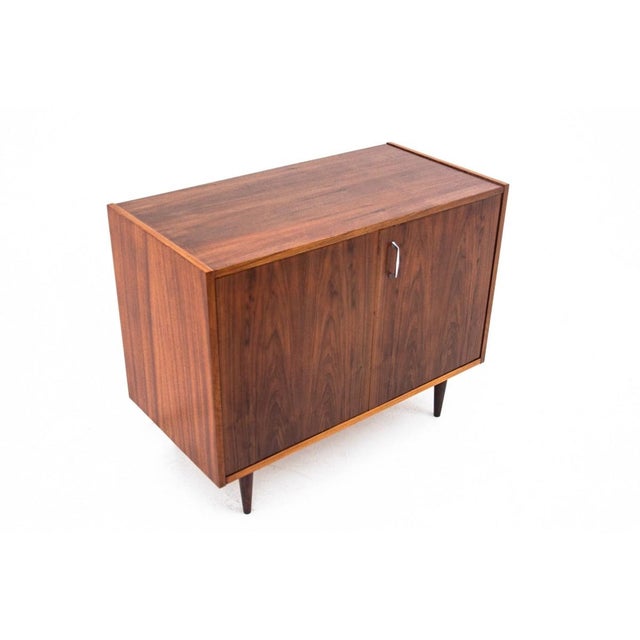 Vintage Teak Chest of Drawers, Denmark, 1960s For Sale - Image 4 of 13